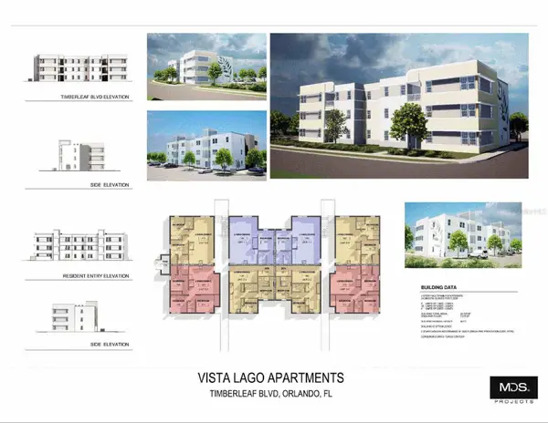 5422 Timberleaf Boulevard, ORLANDO, FL 32811