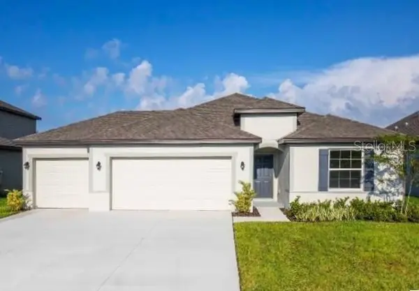 25503 Calusa Drive, PUNTA GORDA, FL 33955