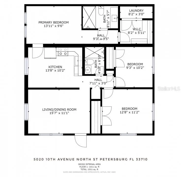 5022 10th Avenue N, Saint Petersburg, FL 33710 - Image #2