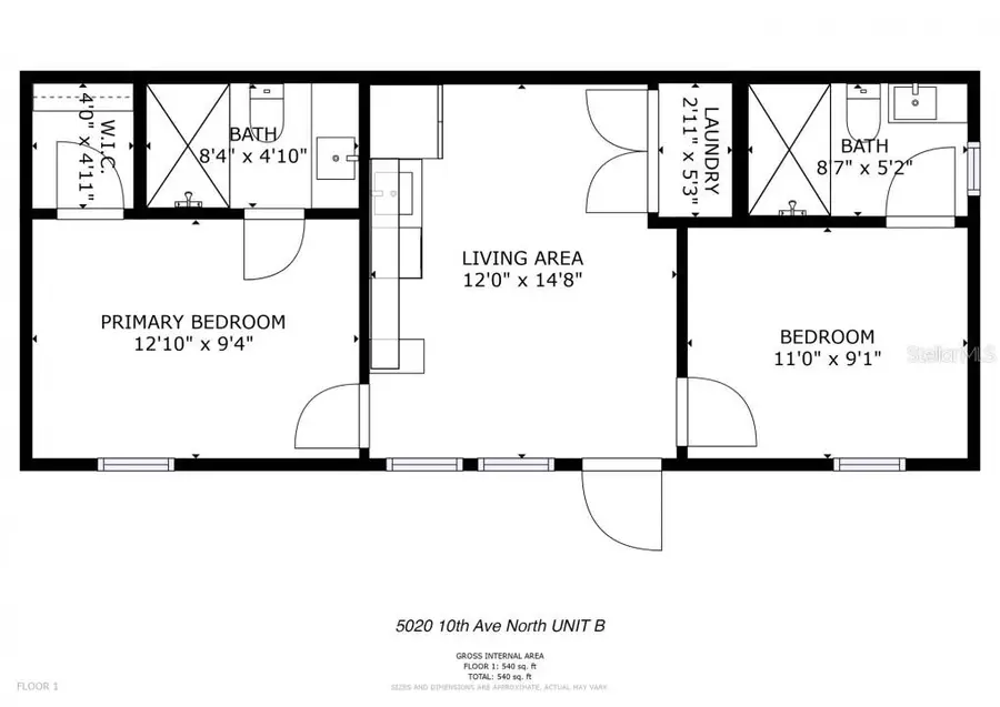 5022 10th Avenue N, Saint Petersburg, FL 33710 - Image #3