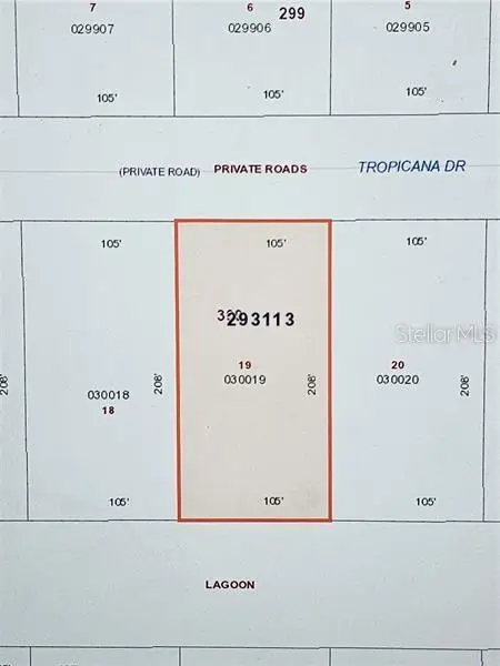 1011 Tropicana Drive, Indian Lake Estates, FL 33855 - Image #2