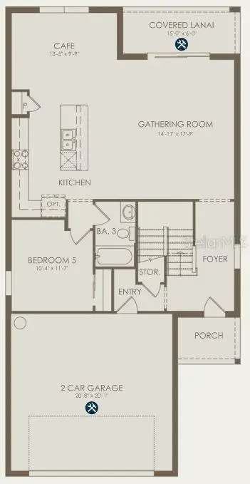 2118 Charming Avenue, Davenport, FL 33897 - Image #2