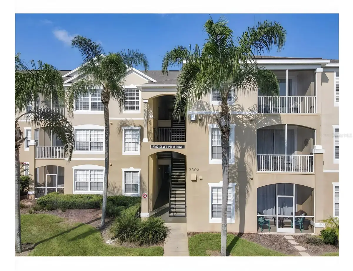 2302 Silver Palm Drive #301, Kissimmee, FL 34747 - Image #1