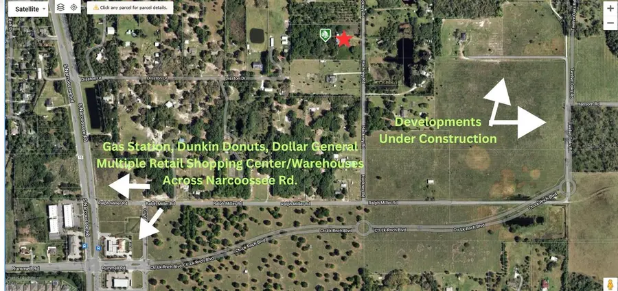 1240 Hackney Road, Saint Cloud, FL 34771 - #2