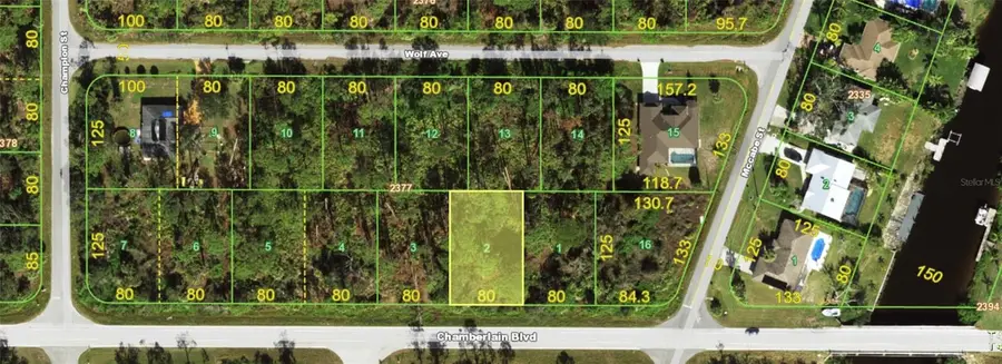 13344 Chamberlain Boulevard, Port Charlotte, FL 33953 - Image #2