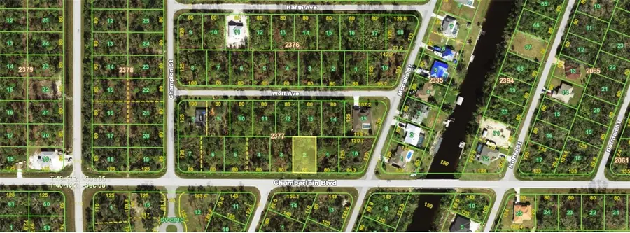 13344 Chamberlain Boulevard, Port Charlotte, FL 33953 - Image #3