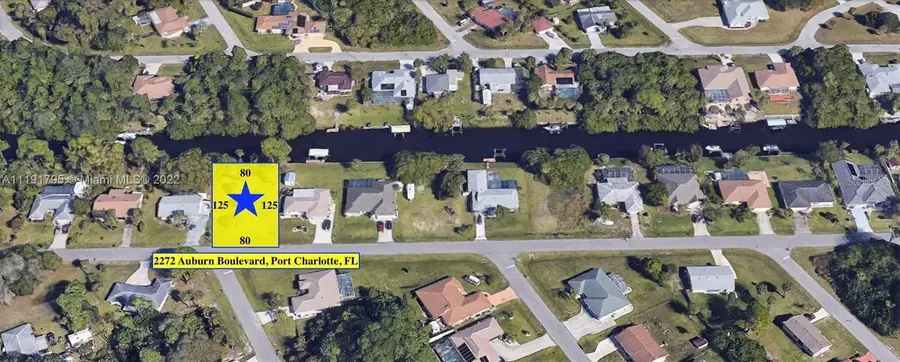 2272 Auburn Boulevard, Port Charlotte, FL 33948 - Image #2