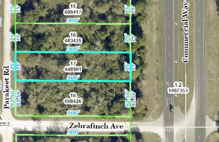 Commercial Way, North Weeki Wachee, FL 34614 - Image #1