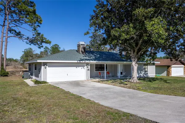 15181 Ne 9th Street, WILLISTON, FL 32696