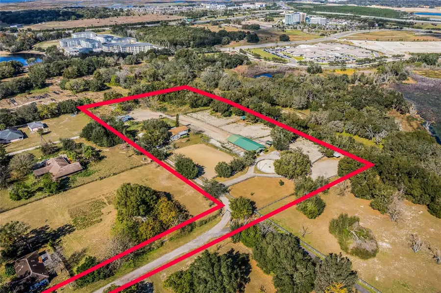 1455 W Keene Road, Apopka, FL 32703 - #2