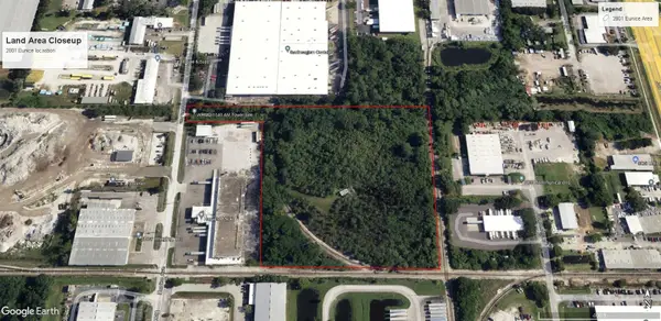 2801 Eunice Avenue, ORLANDO, FL 32808