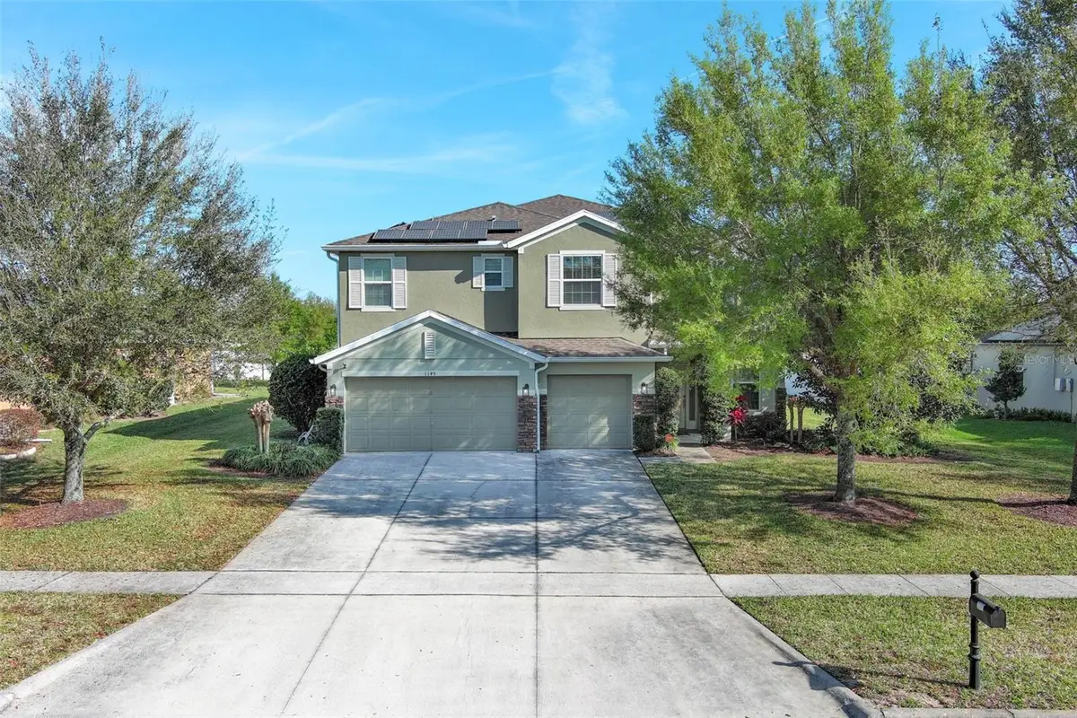 1149 Trolling Drive, Apopka, FL 32712 - #1