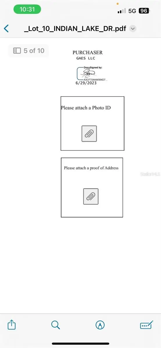 420 Indian Lake Drive, Indian Lake Estates, FL 33855 - Image #2