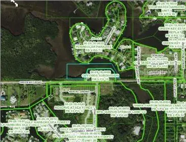 4599 Green Key Road, NEW PORT RICHEY, FL 34652