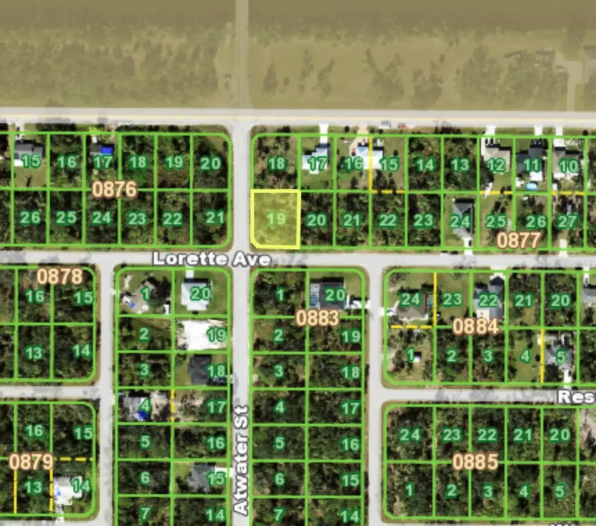 20318 Lorette Avenue, Port Charlotte, FL 33954 - Image #1