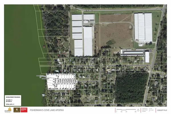 2505 Fishermans Paradise Road, APOPKA, FL 32703