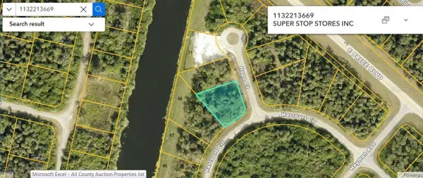 Hope Court, NORTH PORT, FL 34288