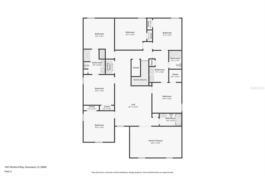 1431 Wexford Way, Davenport, FL 33896 - Image #3