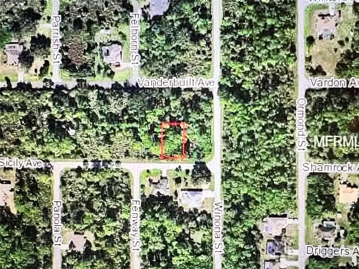 18106 Sicily Avenue, Port Charlotte, FL 33948 - Image #1