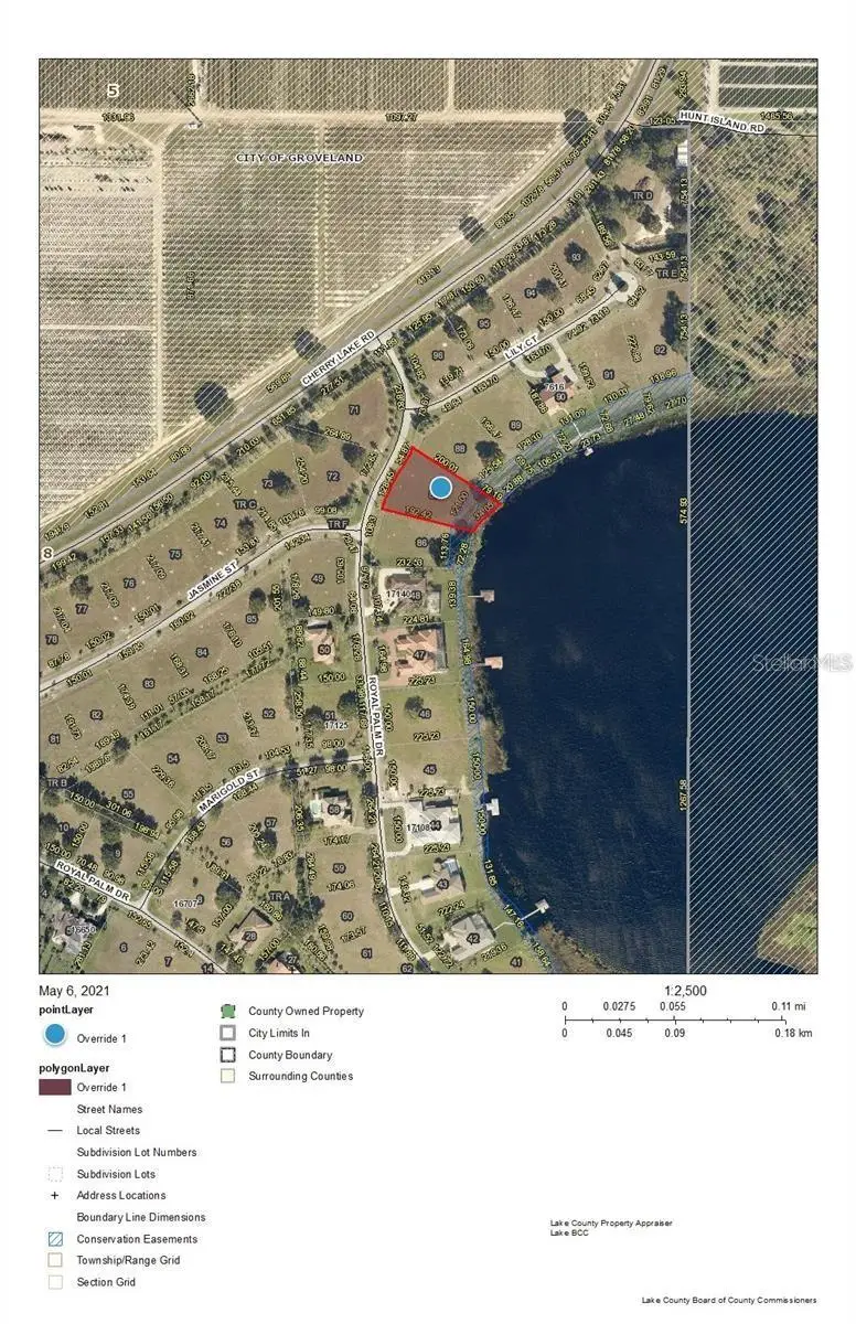 17152 Royal Palm Drive, Groveland, FL 34736 - Image #1