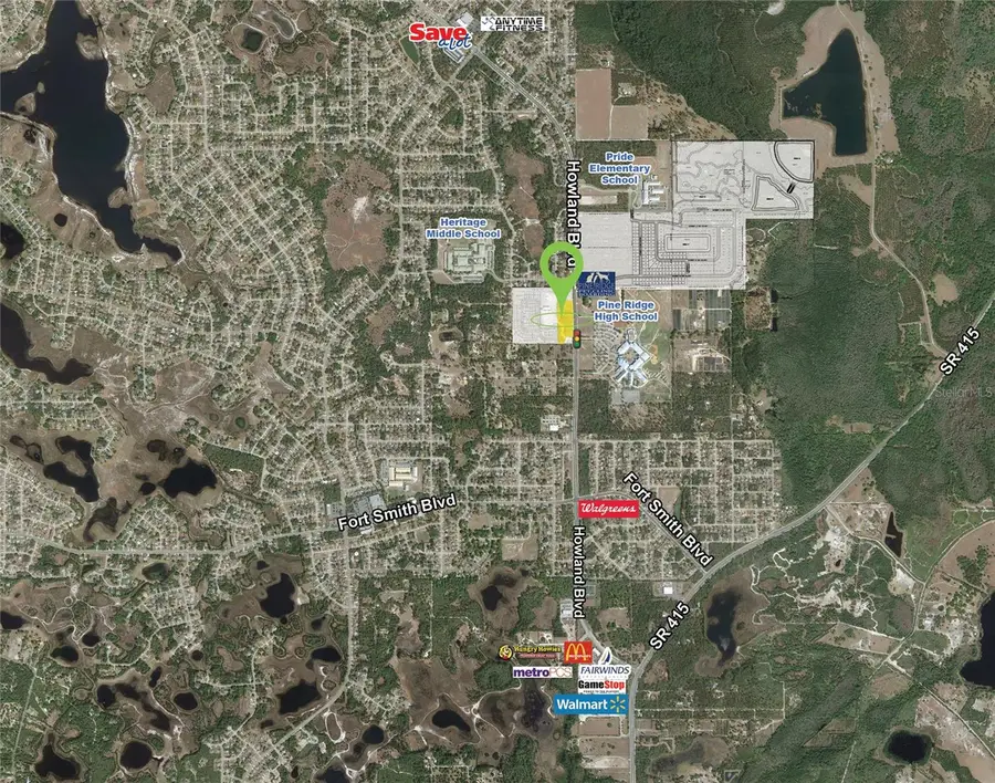 937 Howland Boulevard, Deltona, FL 32738 - #2