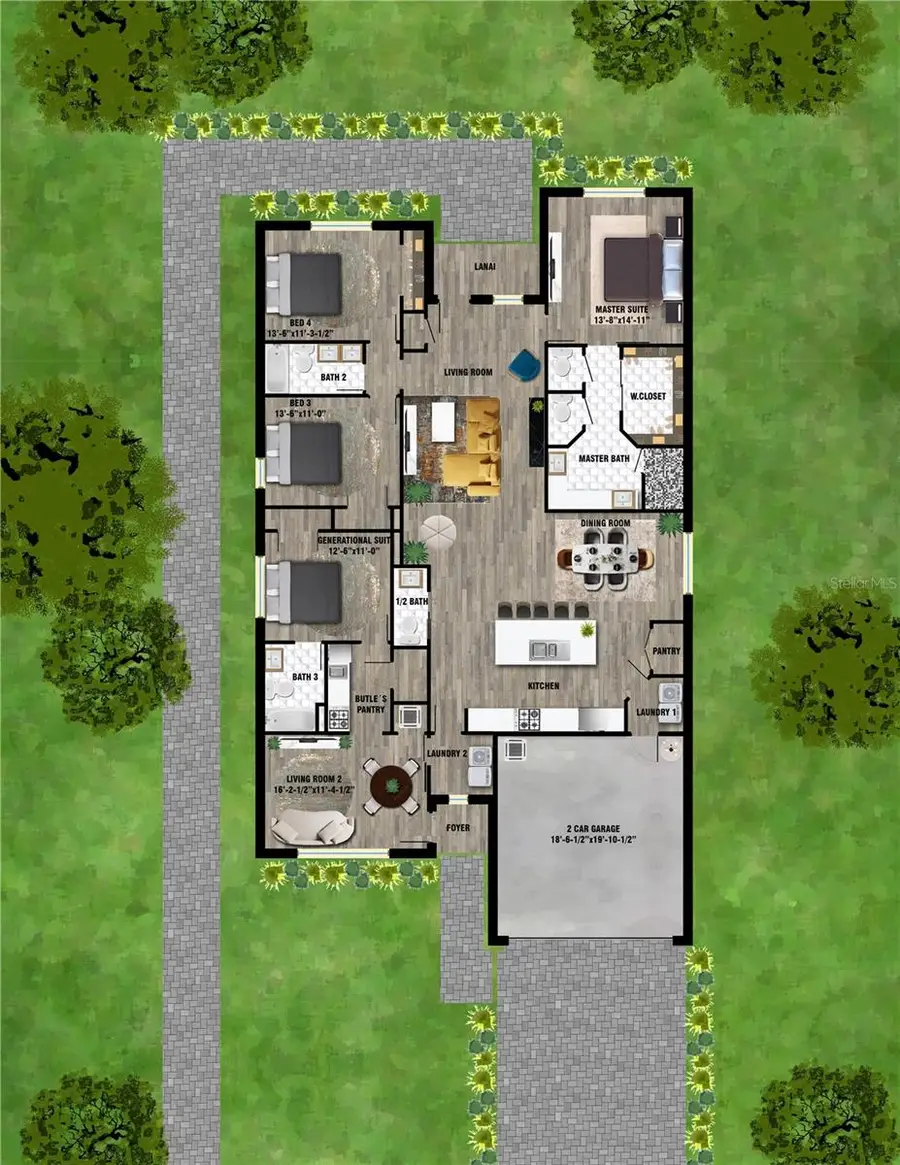 2659 Trafalgar Boulevard, Kissimmee, FL 34758 - Image #2