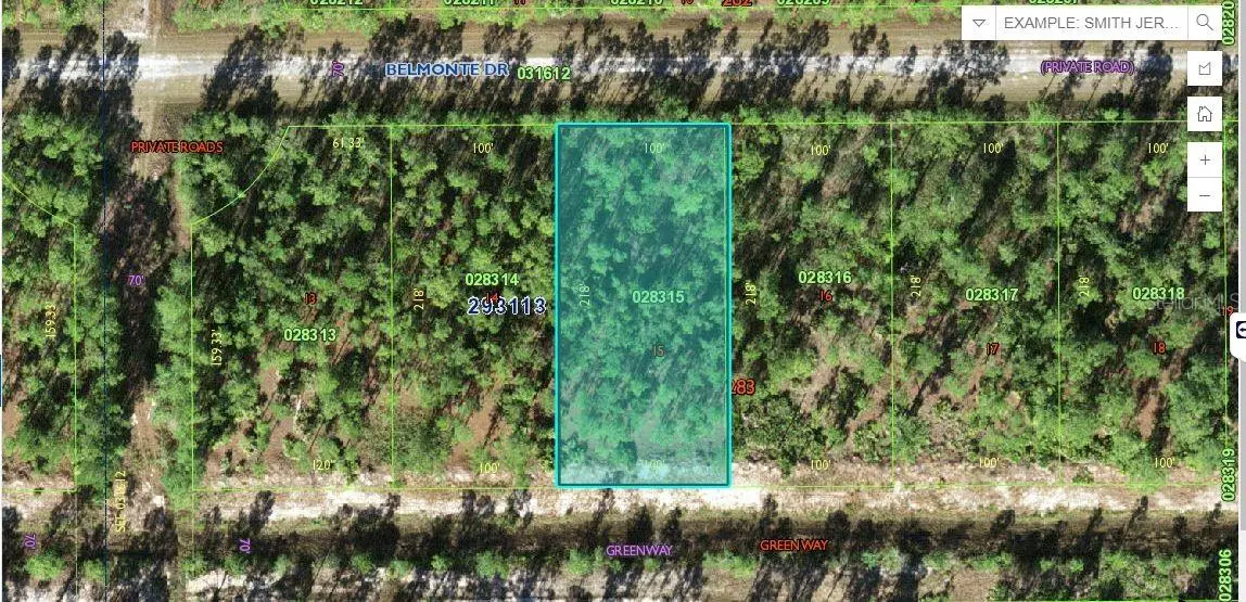 819 Belmonte Drive, Indian Lake Estates, FL 33855 - #1