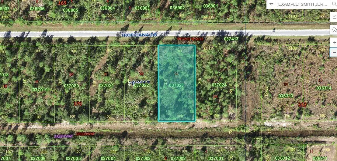 403 Tropicana Drive, Indian Lake Estates, FL 33855 - #1
