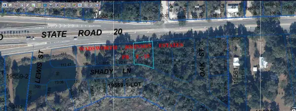 Se Hawthorne Rd, HAWTHORNE, FL 32640