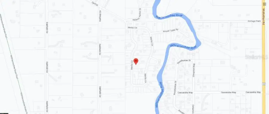 4842 Merlin Cir Circle, Dade City, FL 33523 - Image #3