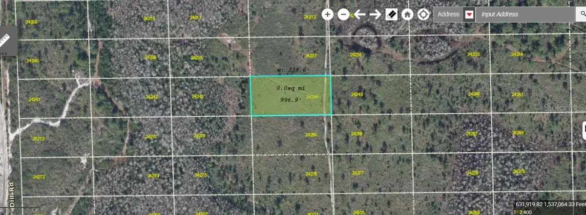 Dill Road, Orlando, FL 32820 - Image #1