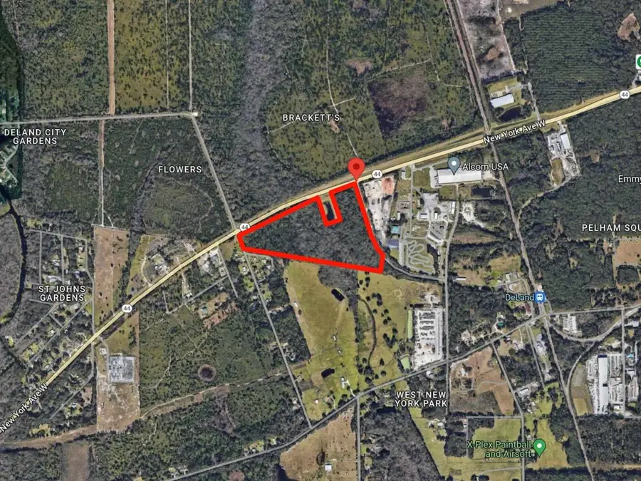 W SR 44, New York Avenue, Deland, FL 32720 - #2