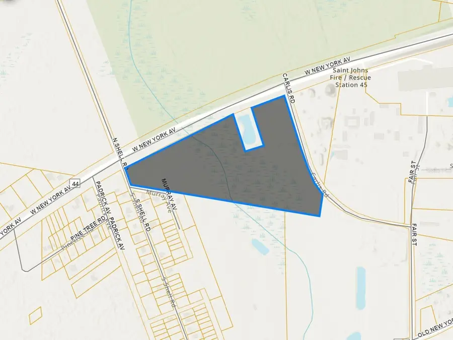 W SR 44, New York Avenue, Deland, FL 32720 - #3