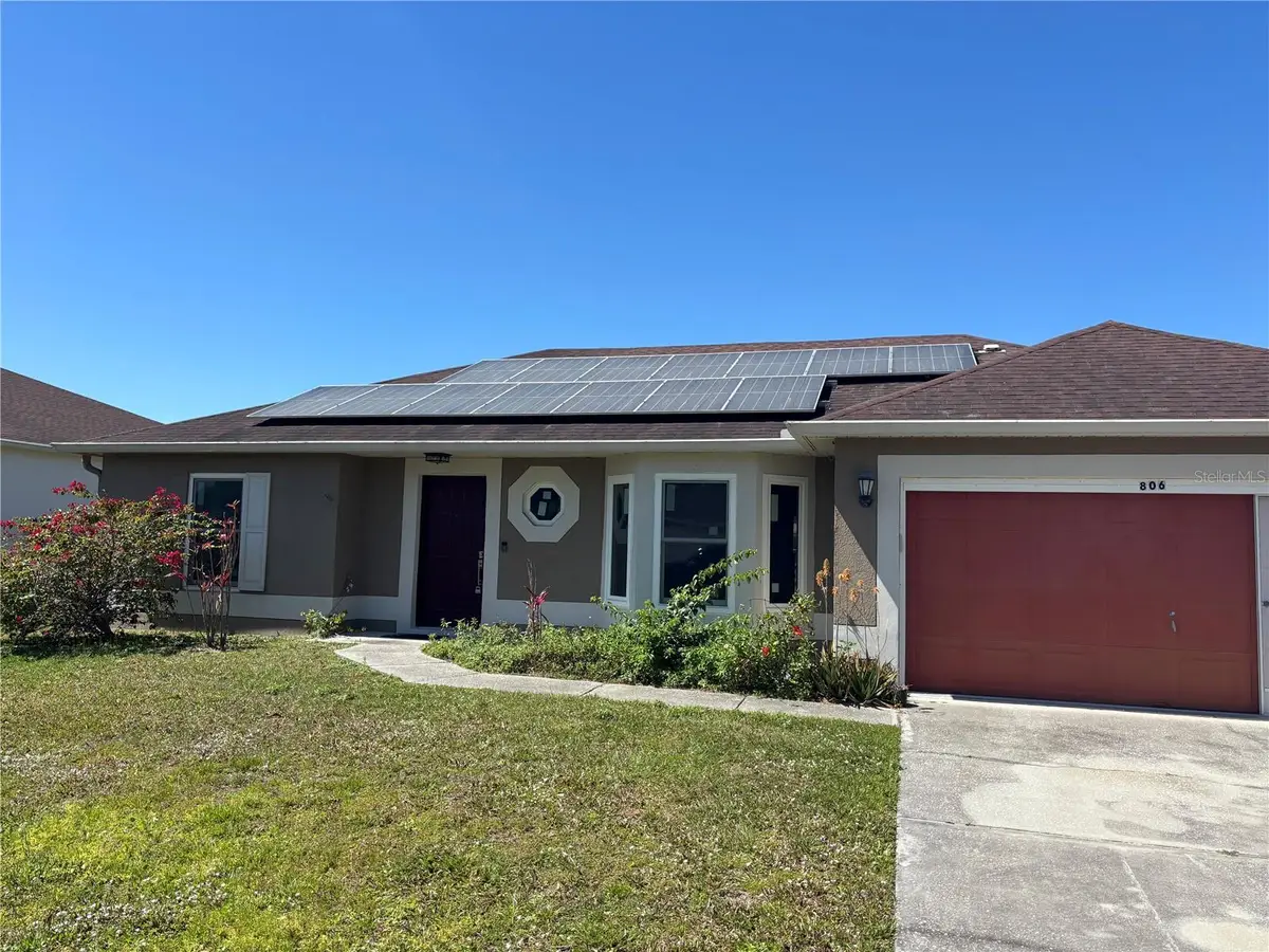 806 Grantham Drive, Kissimmee, FL 34758 - Image #1