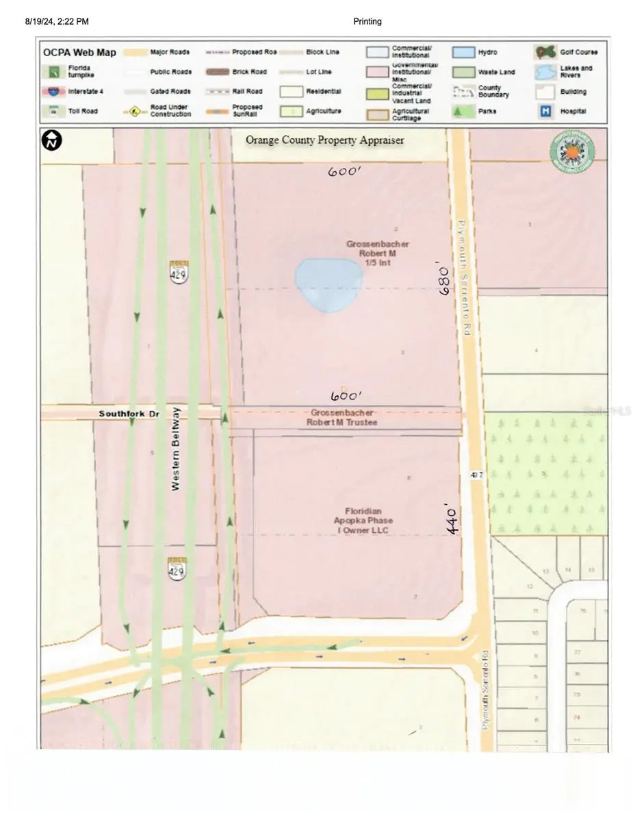 1132 Plymouth Sorrento Road, Apopka, FL 32712 - #1