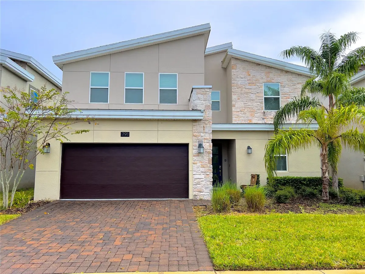 791 Pebble Beach Drive, Davenport, FL 33896 - Image #1