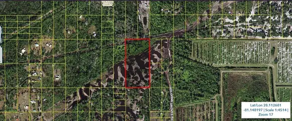Holopaw Groves Road, ST CLOUD, FL 34773