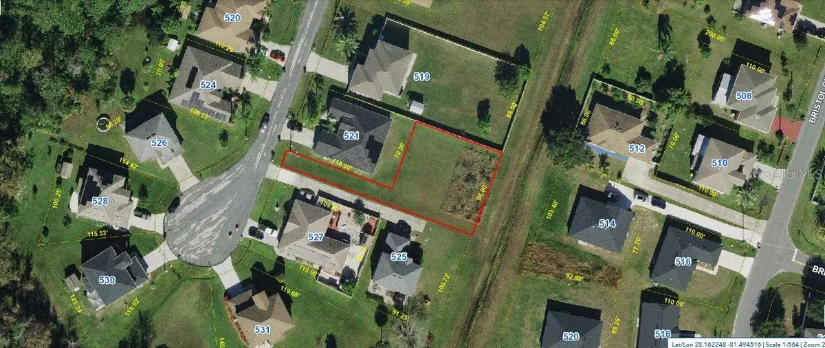 523 Elbridge Place, Poinciana, FL 34758 - Image #1