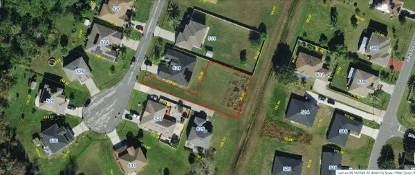 523 Elbridge Place, POINCIANA, FL 34758