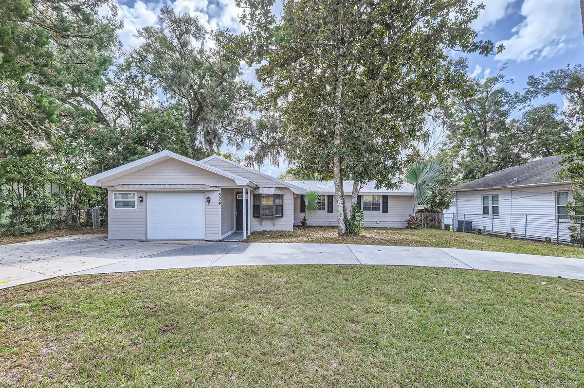 524 E Church Street, Deland, FL 32724 - #1