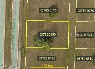 829 El Dorado Boulevard N, Cape Coral, FL 33993 - Image #2