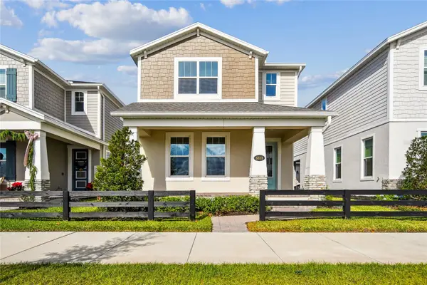 5312 Center Lake Ranch Boulevard, ST CLOUD, FL 34771