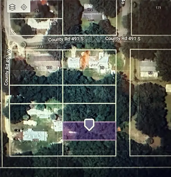 Lot #5, LAKE PANASOFFKEE, FL 33538