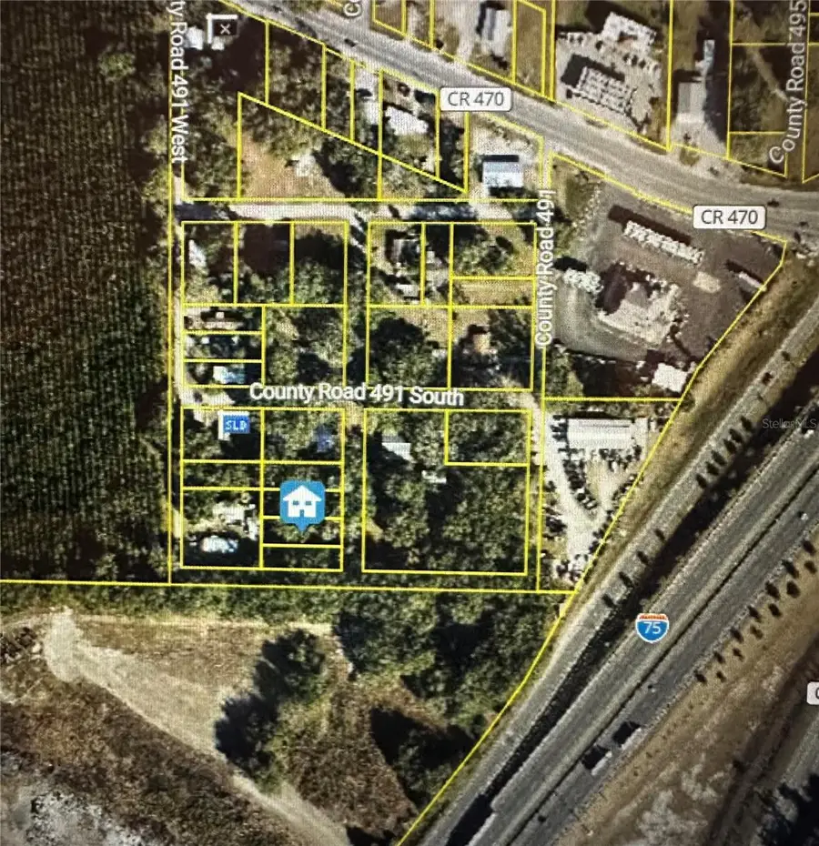 Lot #5, Lake Panasoffkee, FL 33538 - Image #2