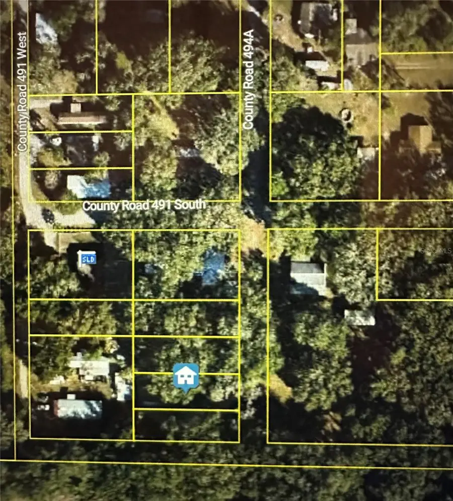 Lot #5, Lake Panasoffkee, FL 33538 - Image #3