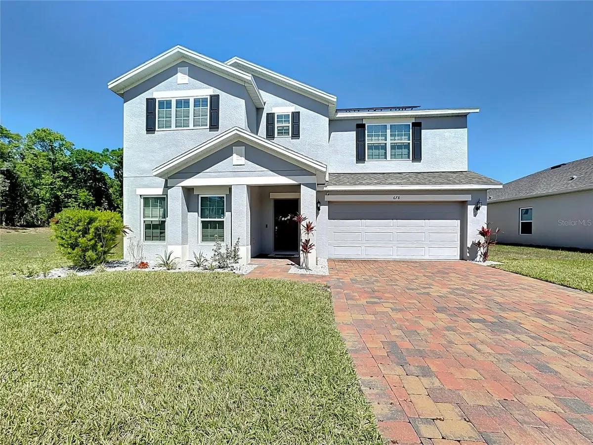 678 Fiddlesticks Drive, Davenport, FL 33837 - Image #1