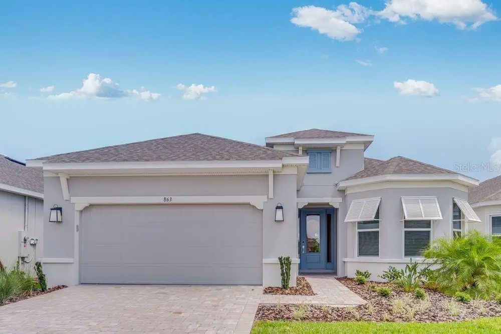 863 Arbor Green Trail, Saint Cloud, FL 34771 - Image #1