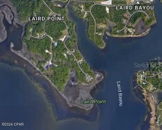 806 Tidewater Lane, PANAMA CITY, FL 32404