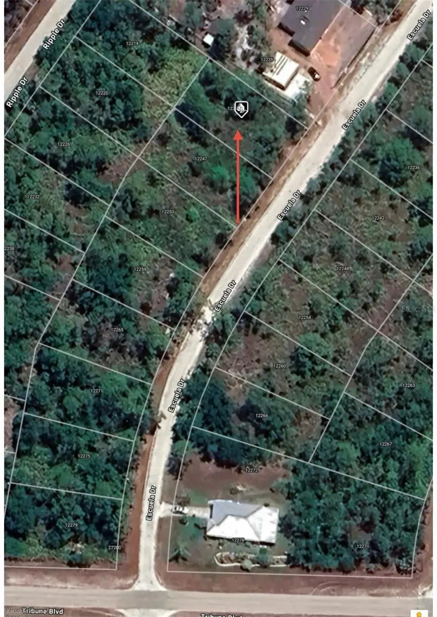 12241 Escuela Drive, Punta Gorda, FL 33955 - #2