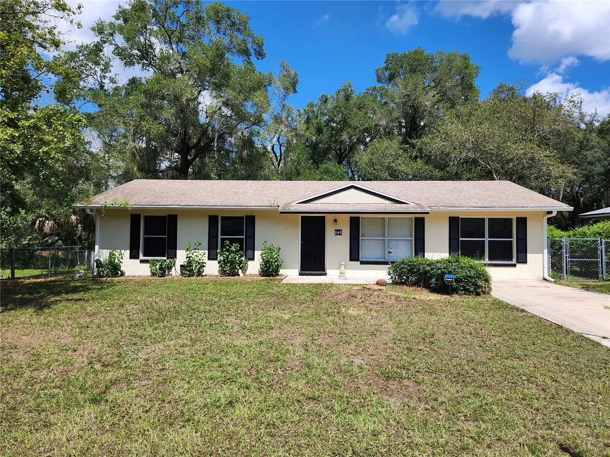 849 Orange Oak Dr, Orange City, FL 32763 - Image #1